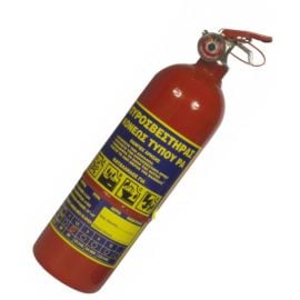 Πυροσβεστήρας Ξηράς Κόνεως (6kg)