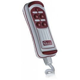 Hrc1004L Χειριστηριο Ενσυρματο Quick 4 Οδων Φως Led