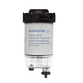 Seamaster Φίλτρο Διαχωριστής Νερού - Βενζίνης