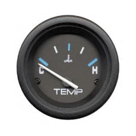Μετρητης Θερμοκρασιας Νερου Mercury Μαυρος 79-895287A01