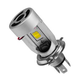 LED Βασικός Φωτισμός Μοτοσυκλέτας H4/HS1 40 Watt 12 Volt 4000 Lumen