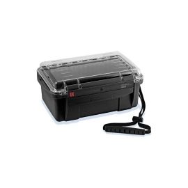 UltraBox 408 TCV - Black