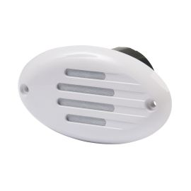 Κορνα Elecoval Marinco 107Db Λευκη 12V