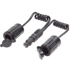 Blue Sea Φις Διπλο Με Πριζα Αναπτηρα 12V Dc 1013
