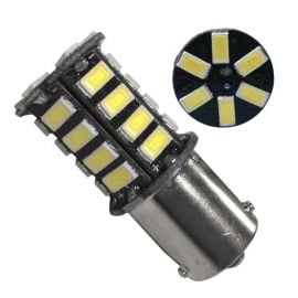 Λαμπτήρας LED BAU15S 30 SMD 5630 Ψυχρό Λευκό