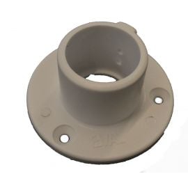 Λευκή Πλαστική Βάση για Σταθερή Στήριξη