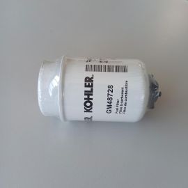 Φιλτρο Πετρελαιου Kohler Δευτερευων Gm48728