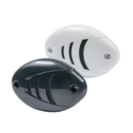 Κορνα Slimoval Marinco 111Db Λευκη 12V
