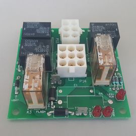 Πλακετα Ρελε Γεννητριας Kohler 24V-Gm29780