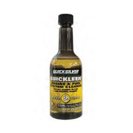Καθαριστικο Συστηματος Καυσεως Quickleen 355 Ml Quicksilver