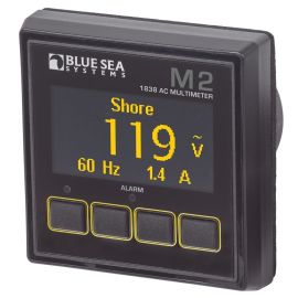 Blue Sea M2 Oled Ac Multimeter 1838