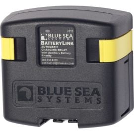 Ρελέ Αυτόματης Φόρτισης Blue Sea Systems BatteryLink 12/24V DC 120A #7611