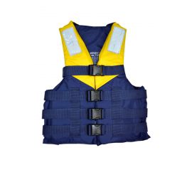 Πλευστικό Βοήθημα “ΠΑΡΟΣ” 50N, EN ISO 12402-5, με 4 Ιμάντες, 70-90 kg