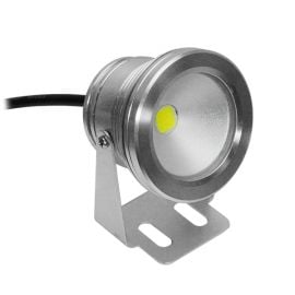 Προβολέας LED Κήπου 10W 12V 1000lm 35° Αδιάβροχο IP65 Ψυχρό Λευκό 6000k