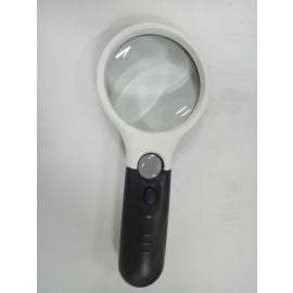 Φωτιζόμενος μεγεθυντικός φακός Φ 75mm