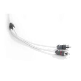 Καλώδιο RCA Ήχου 2 Καναλιών JL AUDIO 1.5Ft-0.46M