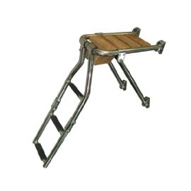 Πλατφόρμα με Σκάλα