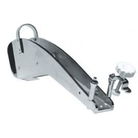 Ράουλο Πλώρης Inox 67cm για Delta έως 25kg