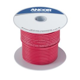Καλωδιο Κοκκινο10 Awg/5Mm 100Ft/30Mt 108810