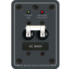 Πινακας Blue Sea Ac 1 Πηγη 16Α 8177