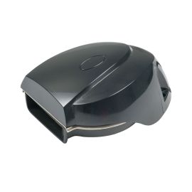 Κορνα Εξωτερικη Compact Marinco Μαυρη 12V