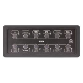 Czone 12Way Keypad Landscape 0165