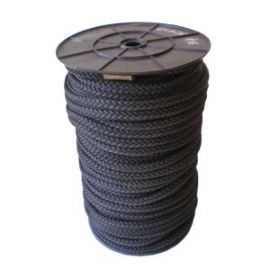 Σχοινί Aqua Marine Βυθιζόμενο 8mm Μαύρο