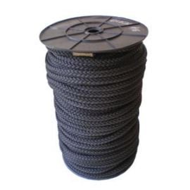Σχοινί Aqua Marine Βυθιζόμενο 12mm Μαύρο