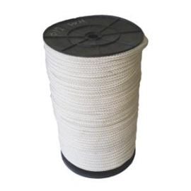 Σχοινί Aqua Marine Βυθιζόμενο 8mm Λευκό