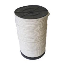 Σχοινί Aqua Marine Βυθιζόμενο 16mm Λευκό