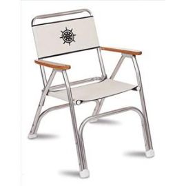 Καρέκλα Μ100 Λευκή