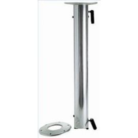 Κολώνα Τραπεζιού Αλουμινίου 70cm Φ80mm