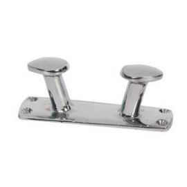 Δέστρα Inox Μπαμπάς 17cm