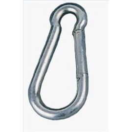 Γάντζος Ασφαλείας Γαλβανιζέ 100X10mm