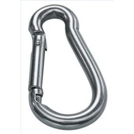 Γάντζος Ασφαλείας Inox 10X100mm