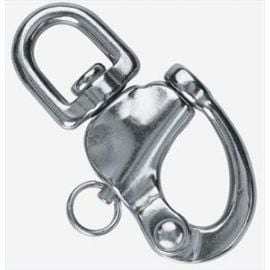 Γάντζος Inox με Στριφτάρι 70mm