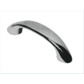 Χειρολαβή Οβάλ Inox 17cm