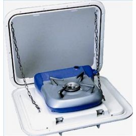 Εστία Gas Με Πορτάκι 52X46cm