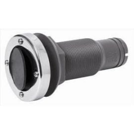 Εξαγωγή Νερού Inox Ανεπίστροφης Φ38mm