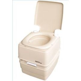 Τουαλέτα Χημική Potty  Eco 21Ltr