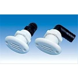 Εξαεριστικό Attwood Πλαστικό Λευκό Ίσιο