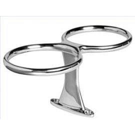 Στήριγμα Ποτηριών Διπλό 216X106X76mm