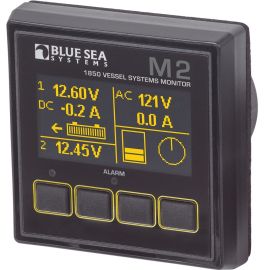 Blue Sea M2 Oled Ac/Dc Vsm 1850