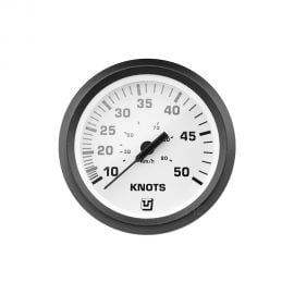 Μιλιόμετρο UFLEX 50Kn - Λευκό με Μαύρο