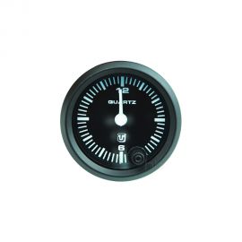 Ρολόι Quartz UFLEX - Μαύρο