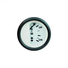 Τριμόμετρο UFLEX - Λευκό με Μαύρο (Mercury)