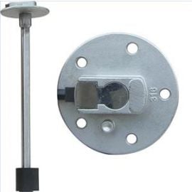 Φλοτέρ Βενζίνης-Νερού Inox 240-33Ω (Us) 30cm