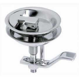 Χούφτα Inox Ρυθμιζόμενη Φ70mm