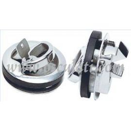 Χούφτα Inox Φ62mm Με Κλειδί