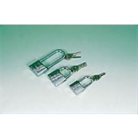 Λουκέτο Inox Κοντό 50mm